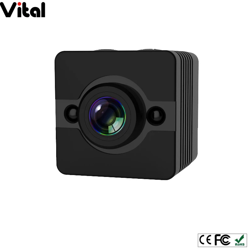 Waterproof SQ12 Mini Camera HD 1080P Wide Angle SQ 12 MINI Camcorder DVR SQ12 Sport Video Camera Kits