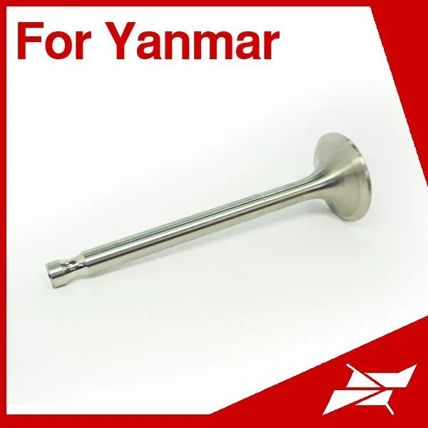 Engine valve for Yanmar marine diesel engine LD
