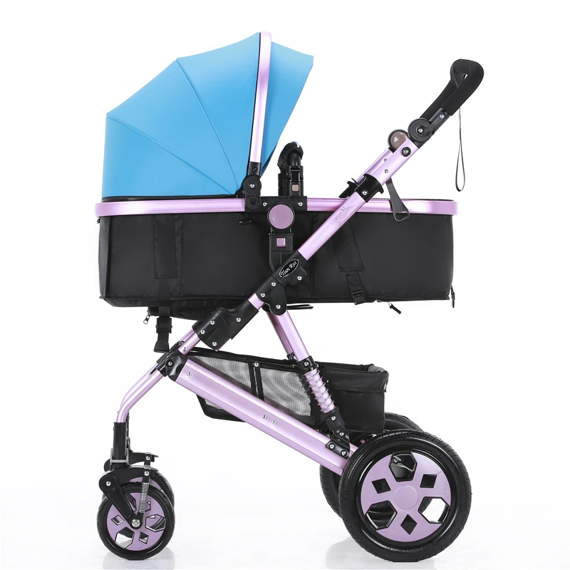 2017 Jogging stroller travel system baby stroller 3 in 1