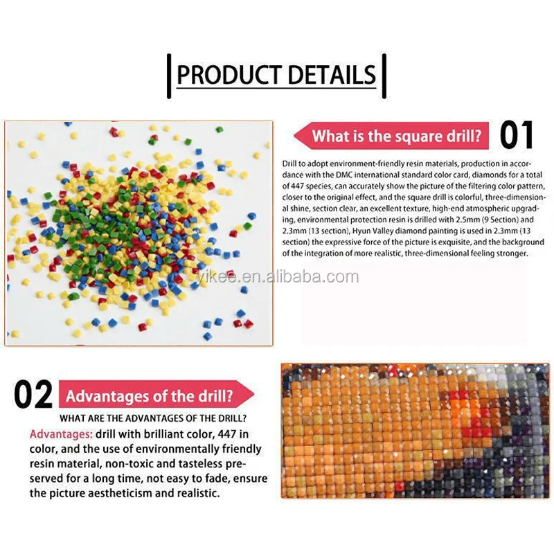 
diy painting art craft supplies,5d diamond painting ,diy crystal diamond painting 