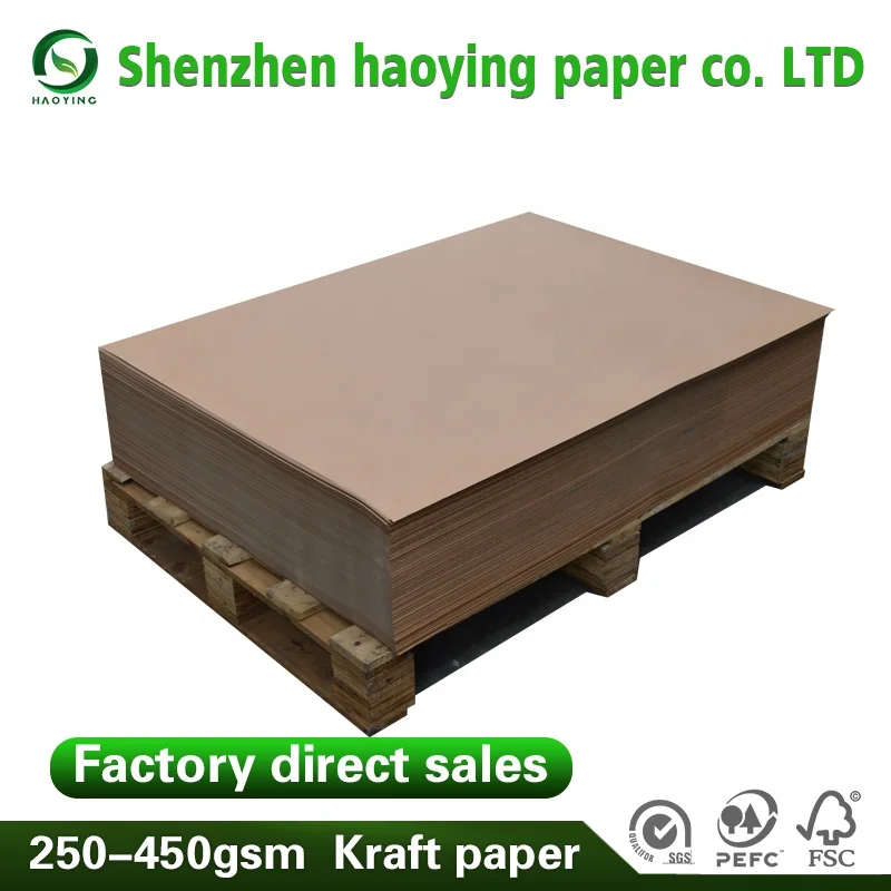 150 gsm testliner kraft paper for making carton box high quality good price