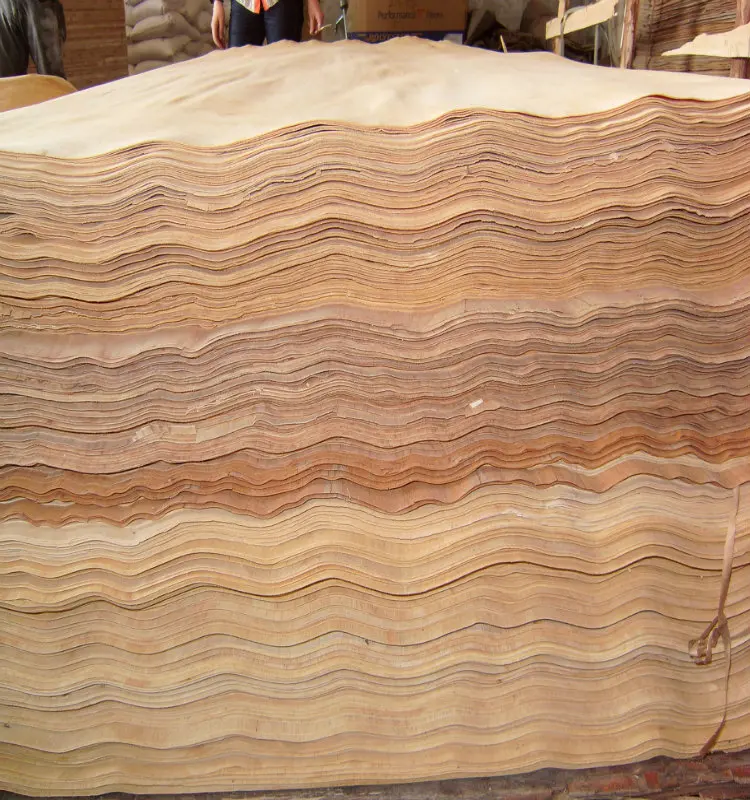 
rengas wood veneer rotary cut from wood veneer wholesale 