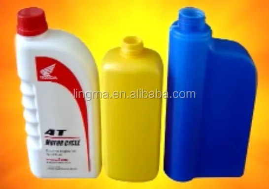 lubricating oil extrusion blow moulding machine for jerry can bottle/hdpe plastic bottle making machine