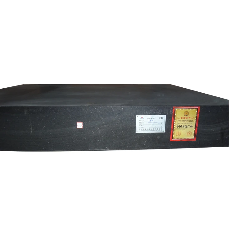 2021 Hot Sale High quality firmly precision granite marble platform gauging tools Other Measuring Tools Cangzhou On Huawei