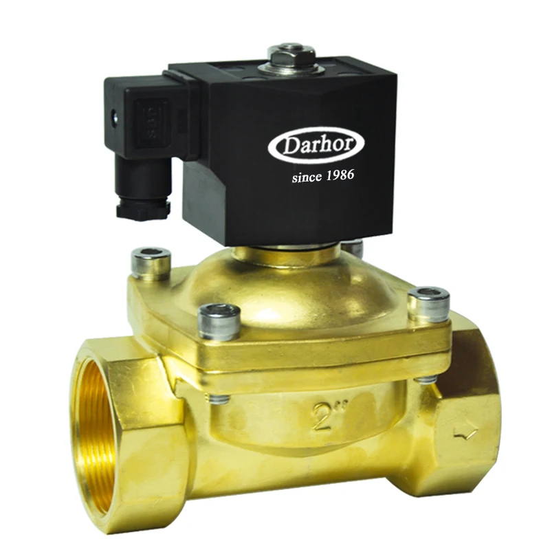 1 inch 12v dc Water Latching Solenoid Valve 110v 220v AC