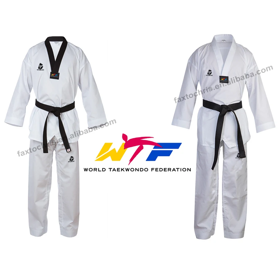 WTF Taekwondo Uniform for Kids