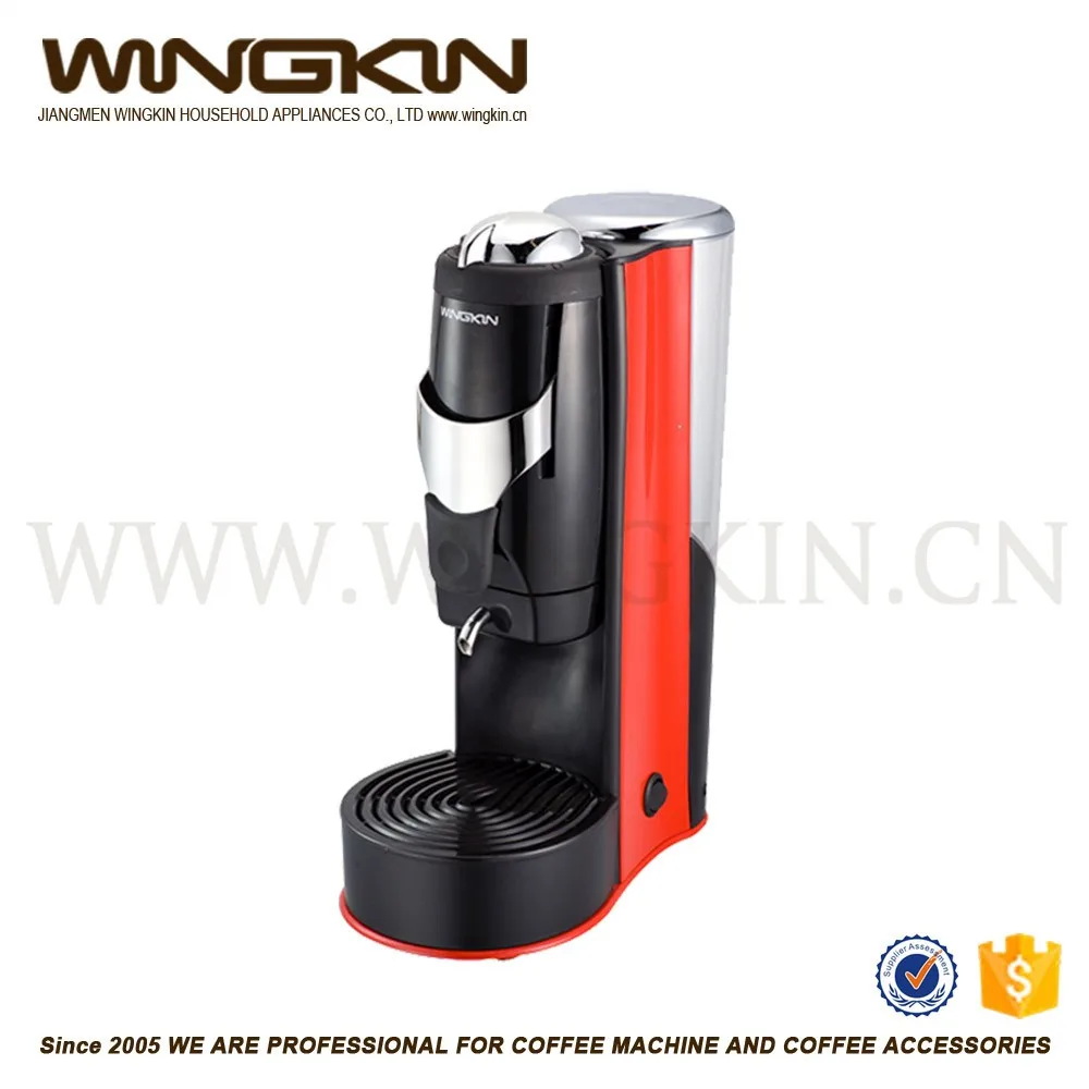 Machine coffee Italy Ulka pump espresso machine pod coffee machine for waffles coffee use