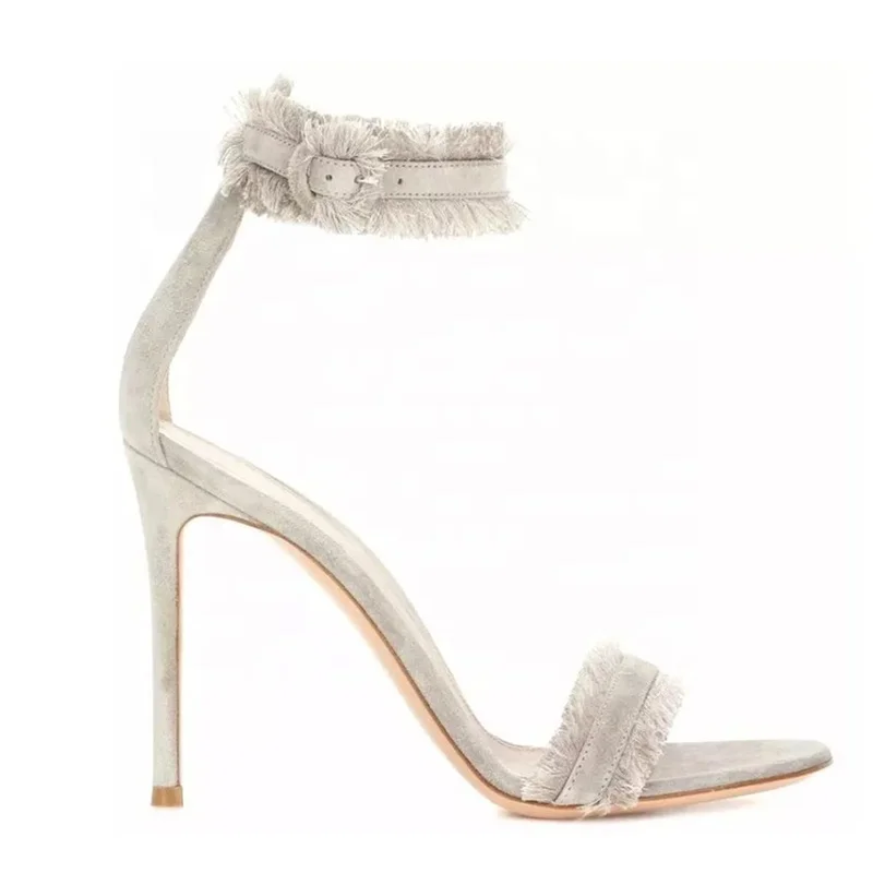 2022 Chengdu Wholesale Luxury Ladies High Heels Evening Dress Women Bridal Shoes Sandals