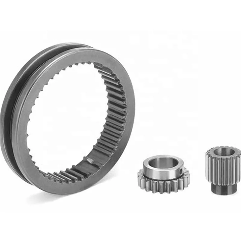 Factory Wholesale Customized Internal Ring Gear For Tractor Engine