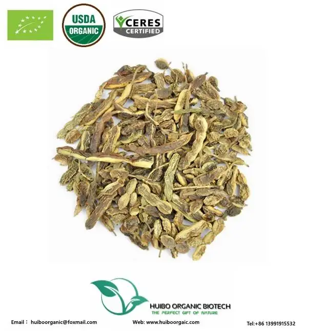 
Dried Sophora fruit / scholar tree fruit / Sophora japonica 