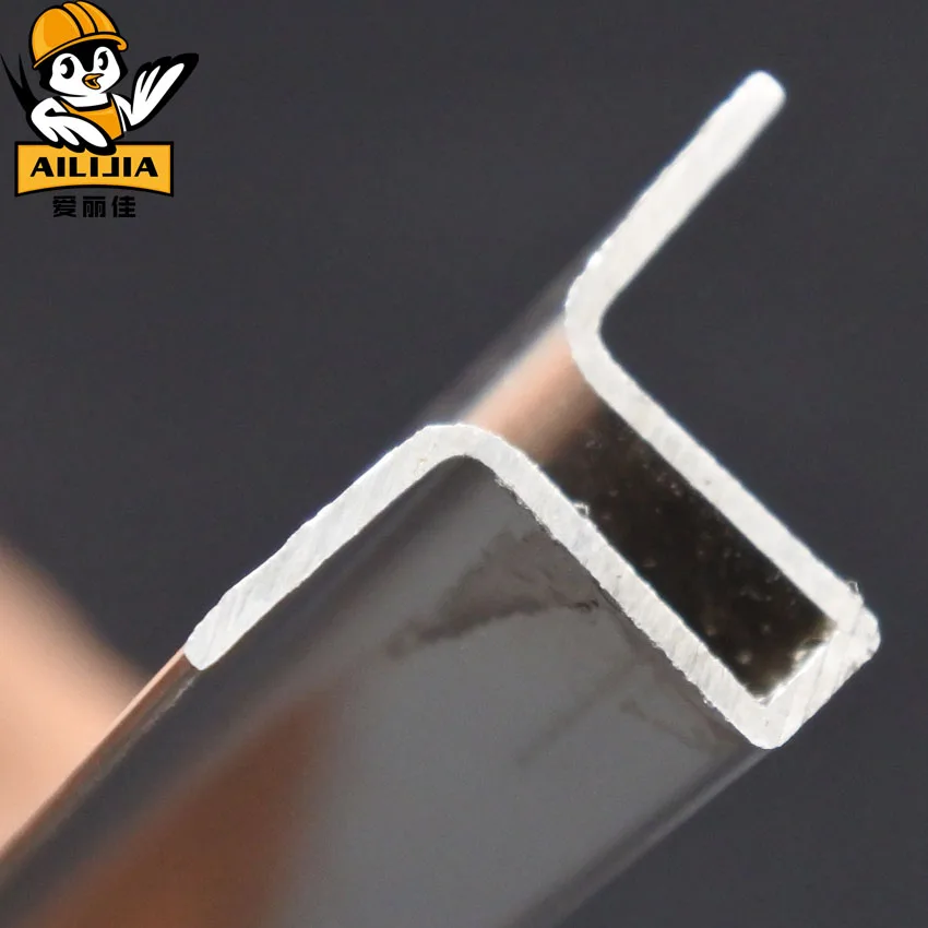 
factory delivery price stainless steel tile trim polished stainless steel trim strips 