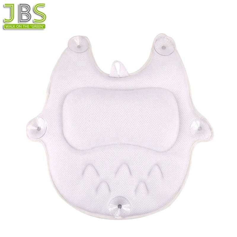 
Owl Shape 5D Bath Pillow With Suction Cup 