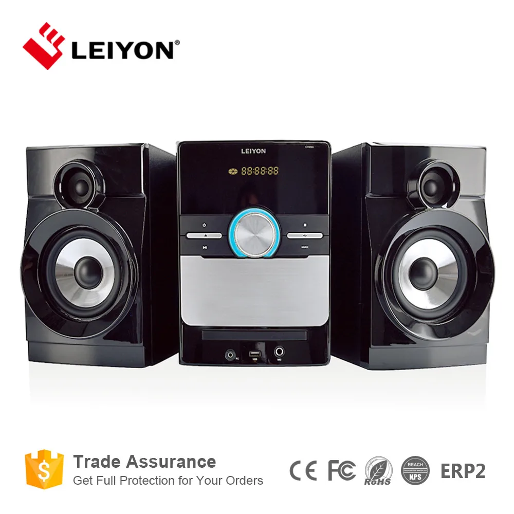 
professional active speaker home use electronics 2.0CH bluetooth high power Micro HI FI speaker system for Indonesia market 