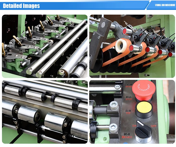 Long functional life shuttle automatic loom+high quality electronic jacquard