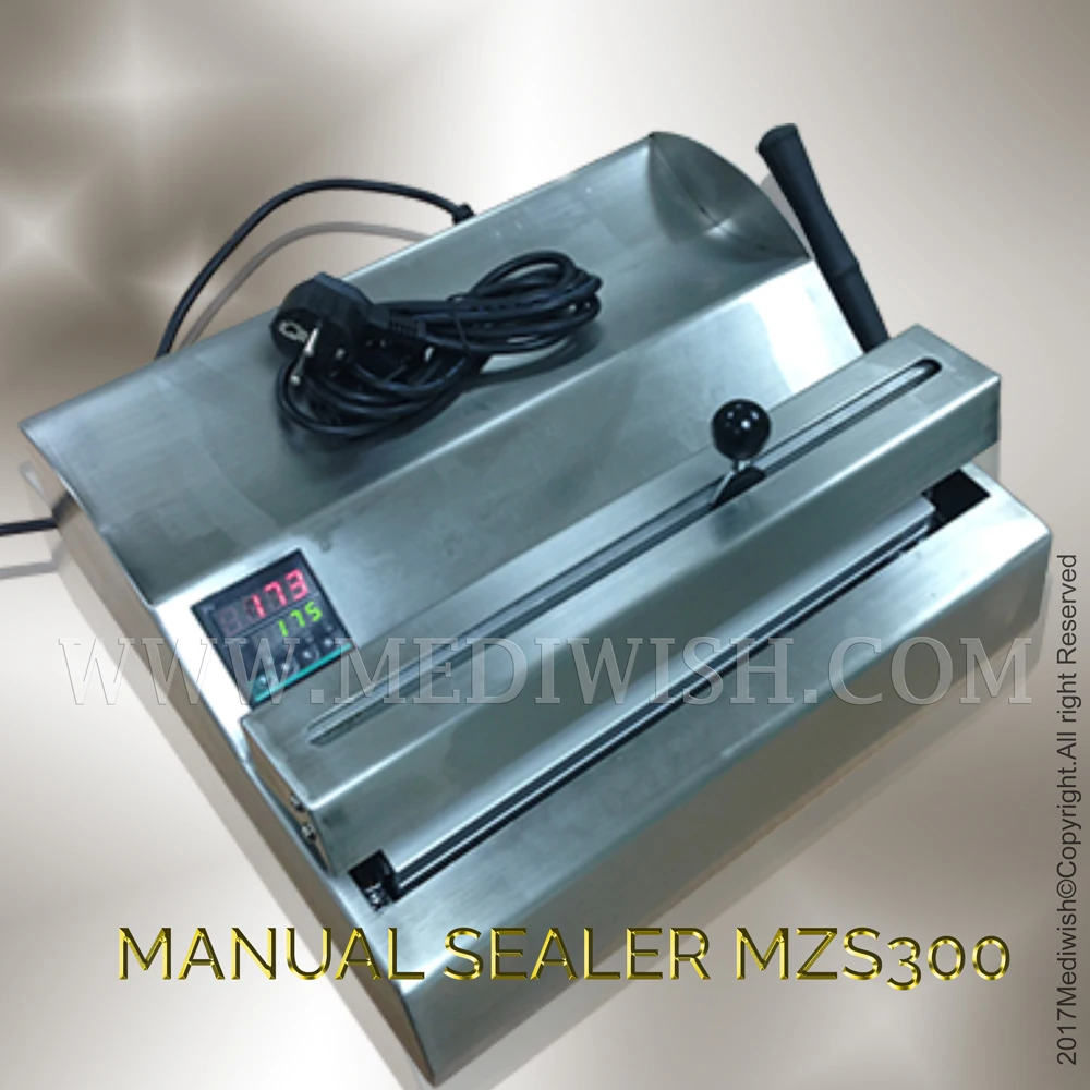 Dental Sterilization Pouch Sealing Machine