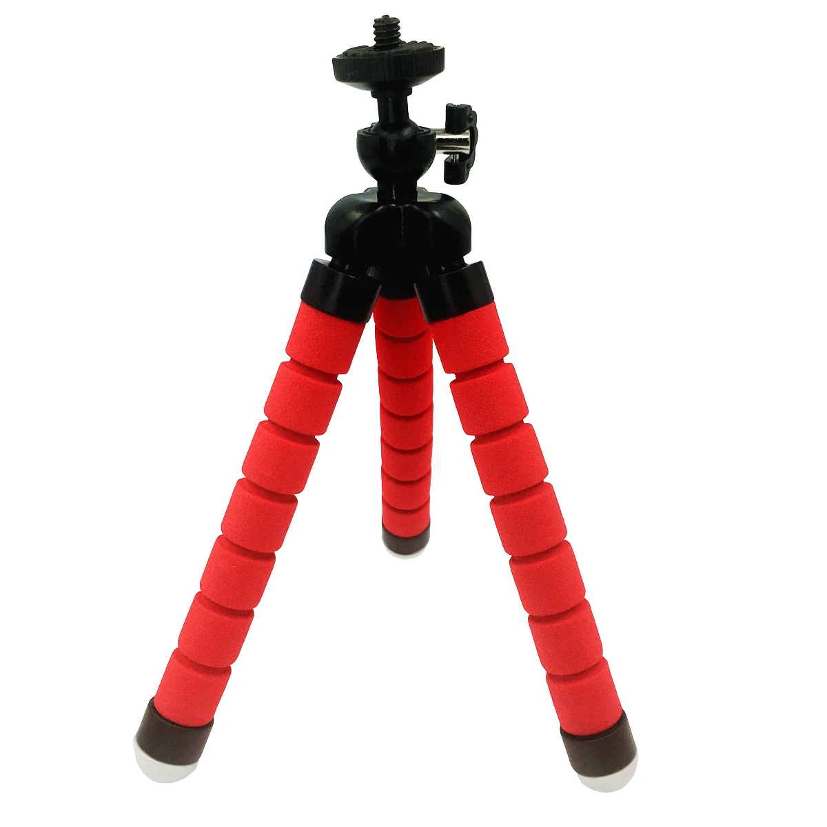 Tripod Stand Mini Flexible For Camera Mobile Phone Flexible Octopus Sponge Tripod Bracket for Smart Phone