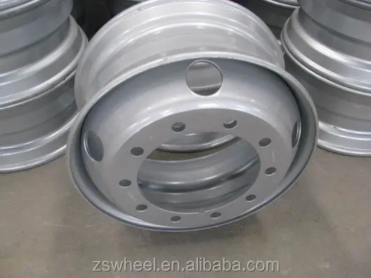 
truck steel wheel rims 22.5x9.00 with good quality and best price 