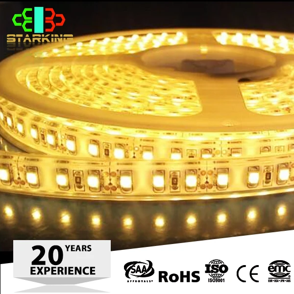 DC 12 В SMD 5050 2835 3014 8 мм светодиодные полосы света 60 светодиодов/м