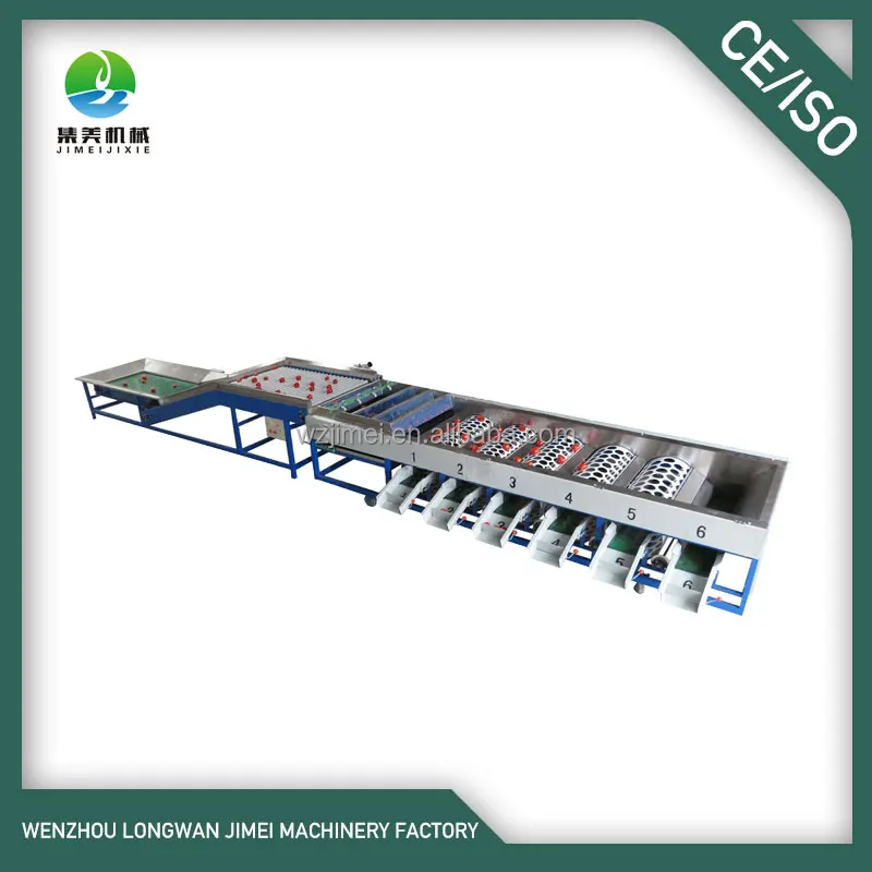 
Hot Sale cherry Tomato Grader/fruit grading machine for sale 