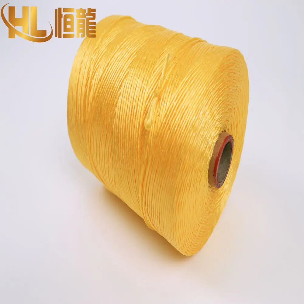 polypropylene rope cotton twist rope high quality rope