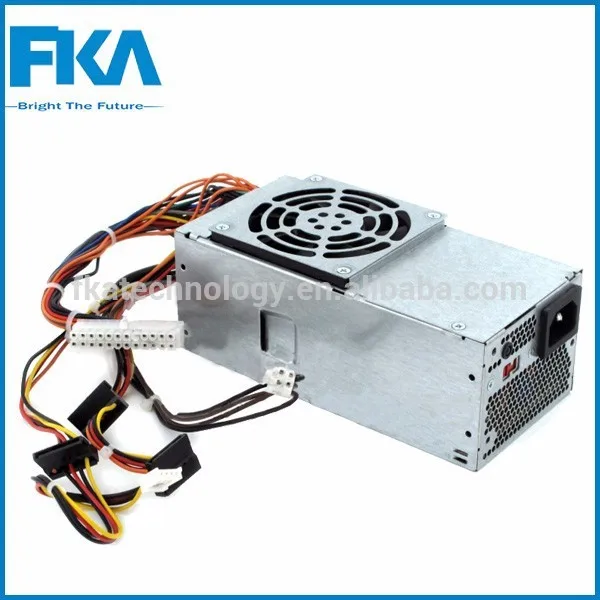 250 Вт блок питания для dell inspiron 530 s 531 s 537 s 545 s 546 s 250 Вт бп N038C PC7068