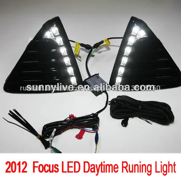 для 2012 внимание привело дневного света v2 типа