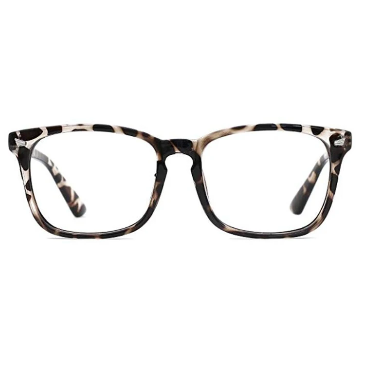 Hot Sale Glasses To Block Blue Light Anti Blue Light Glasses With Tester