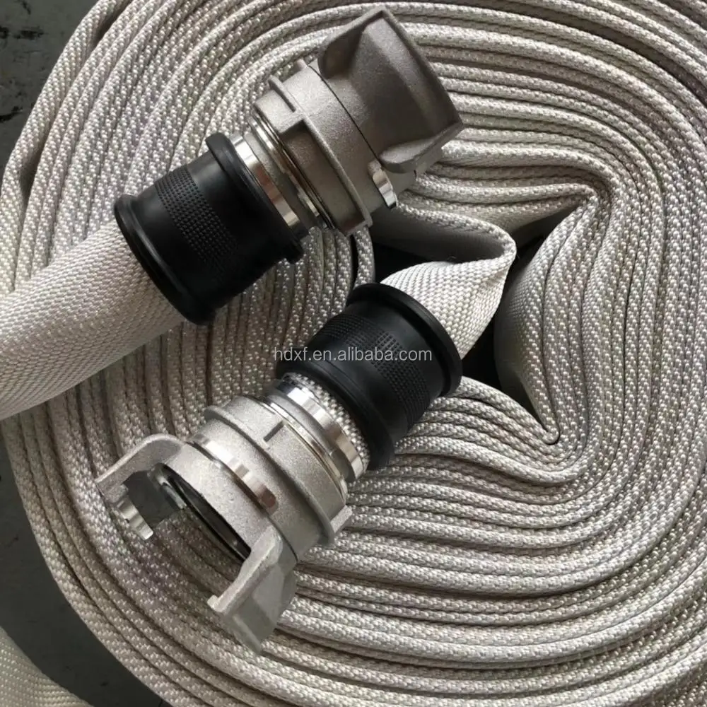 Hot selling Fire Hose with Storz Connectors in 2 inch 3inch