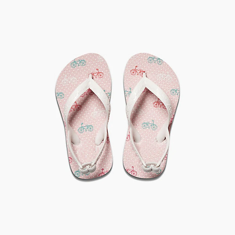 
Made In China Cheap Baby Pink Slippers Wholesale 