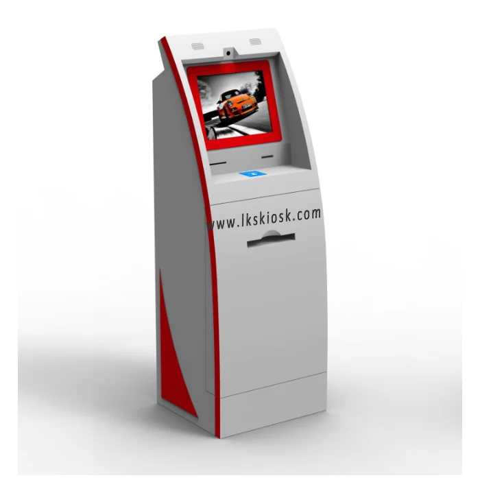 
Лазерный принтер A4 kiosk с Интернетом и киоском оплаты 