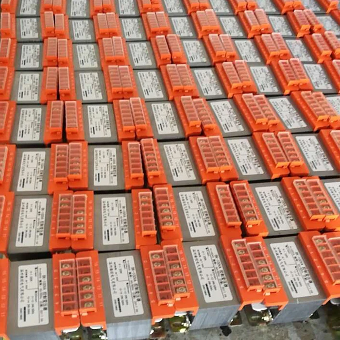 Manufacturer of RBK-2000 Control Transformer 2000VA With Terminal Block