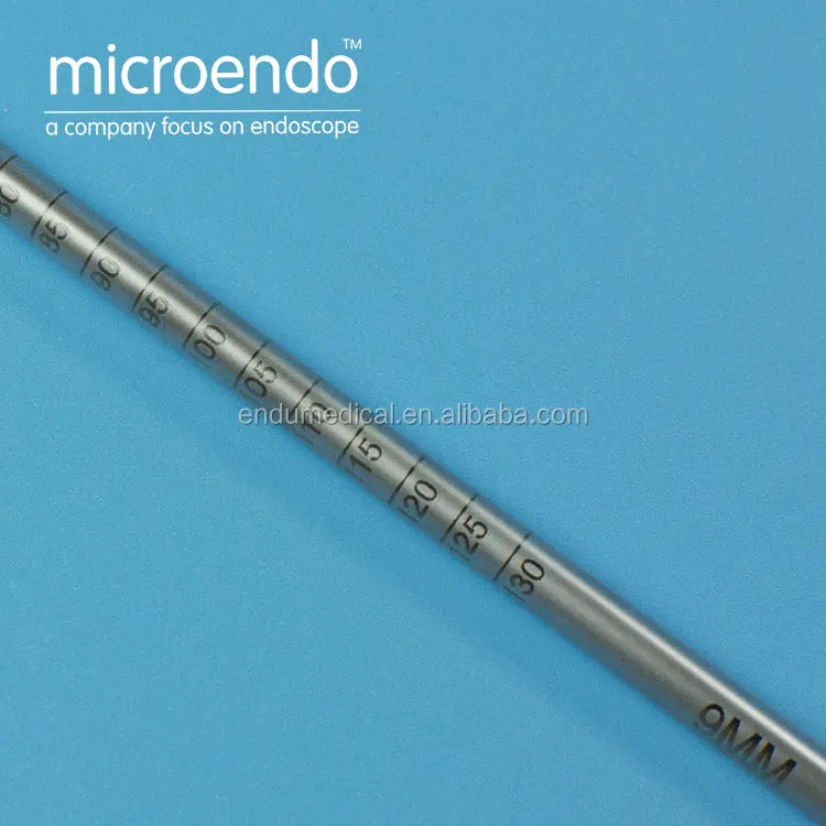 ACL reconstruction instruments Femoral Tunnel Drill ACL Femoral hollow drill anterior cruciate ligament bone drill