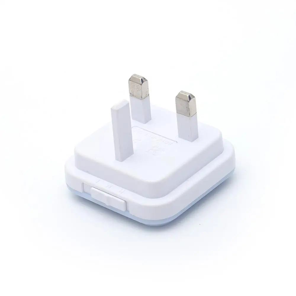 Light sensor Plug in  Small night lights Brightness dimmable night light wall plug