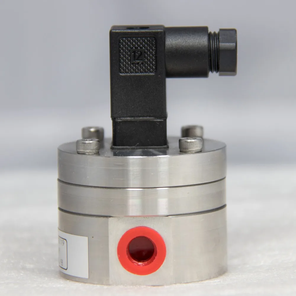 Импульсный выход дозирования функции и высокая точность управления жидкости расходомером Micro