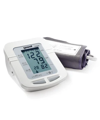 Yuwell YE660B Arm-type Electronic Blood Pressure Monitors