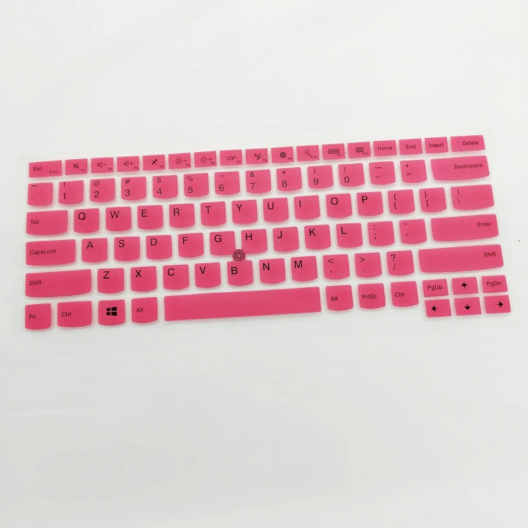 
Flexible Soft Silicone Keyboard Cover Skin Protector for Lenovo Laptop IBM Thinkpad 13