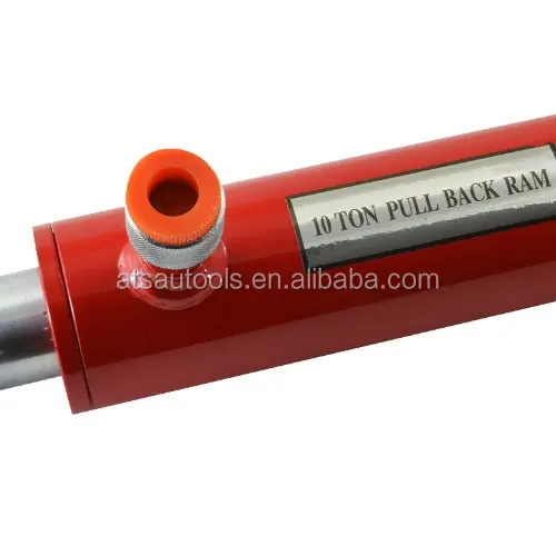 5TON HYDRAULIC PULL BACK RAM for auto repair,CE approved