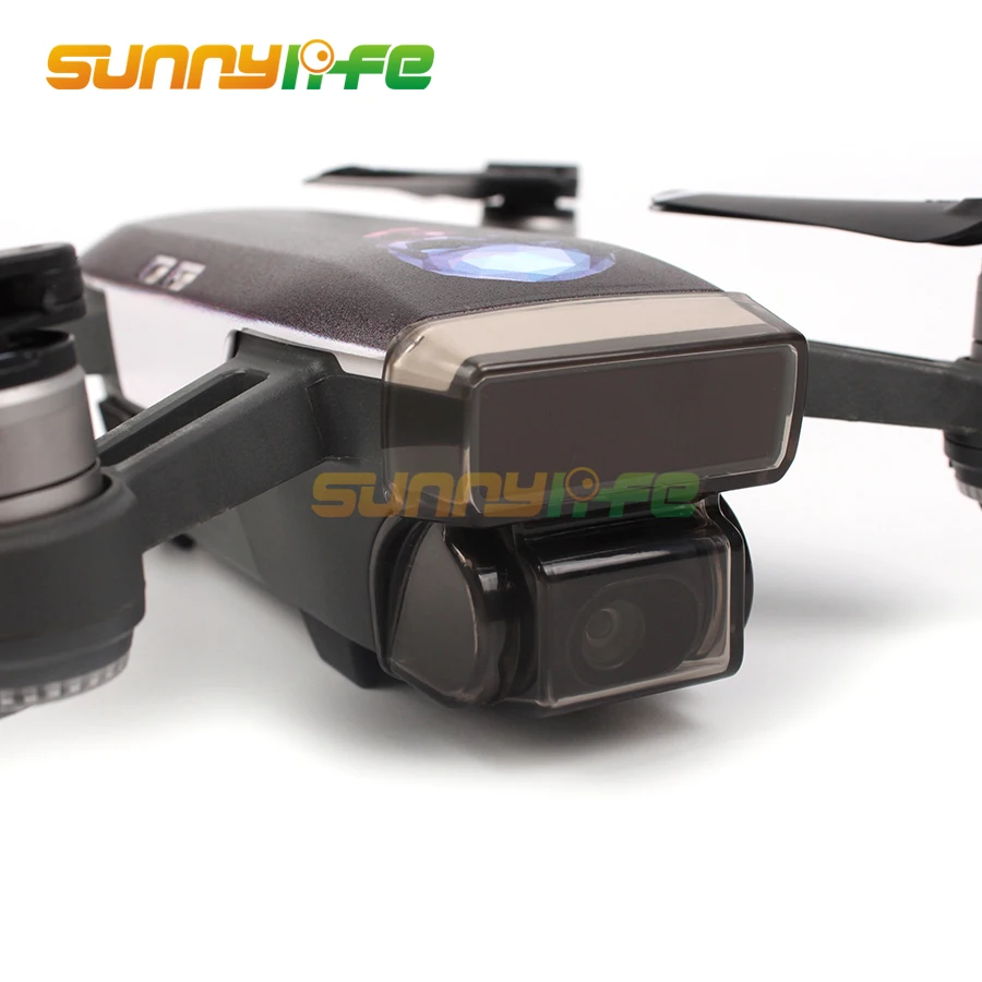 Sunnylife Color Printing Protection Shell Cool Graffiti Cover DIY for DJI SPARK