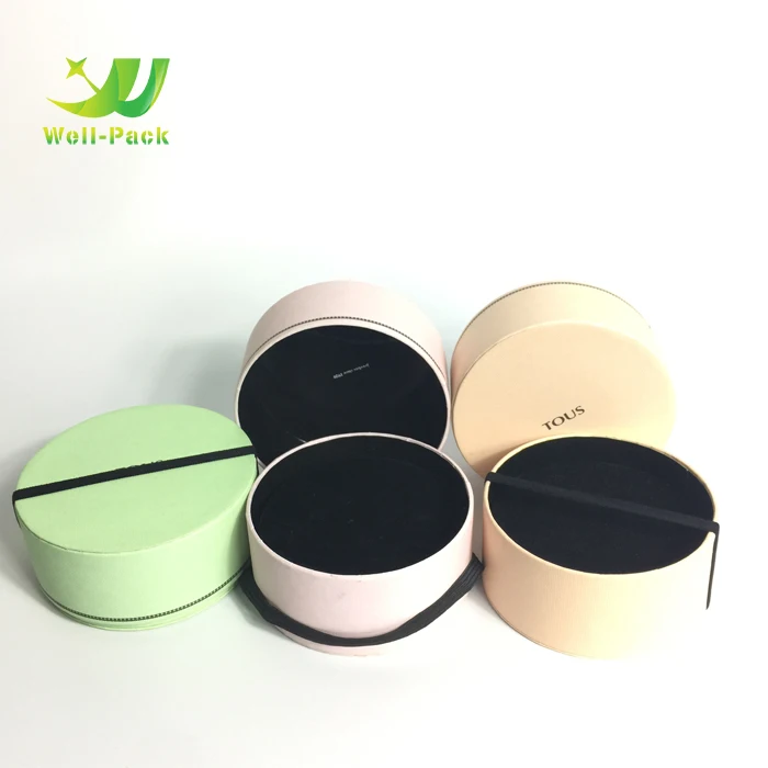 Eco friendly paper tube wholesale cosmetic containers cardboard tube packaging