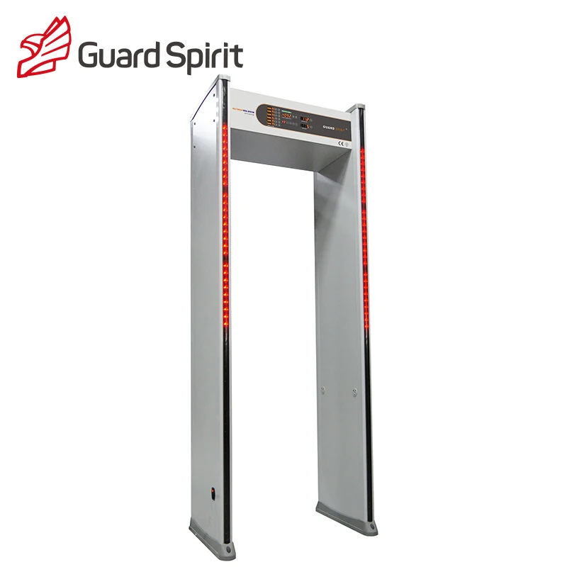 Door frame Metal Detector Walk Through metal detector archway metal detector gate Guard Spirit  Model XYT2101S