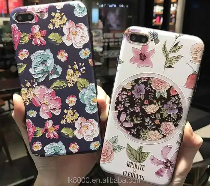 3D relief phone case cover printer UV6090 high precision mural printing machine