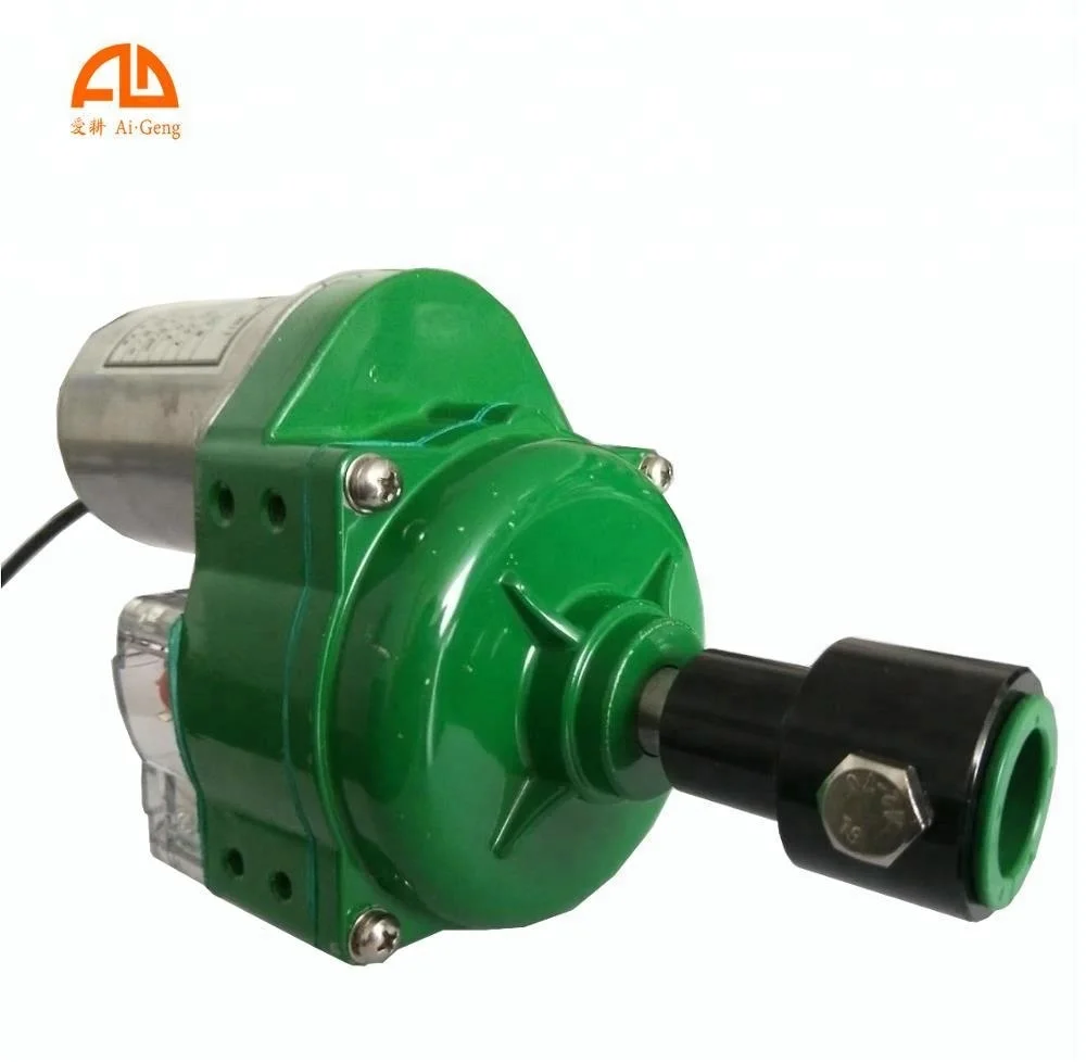 Greenhouse Film Electrical Roll Up Motor