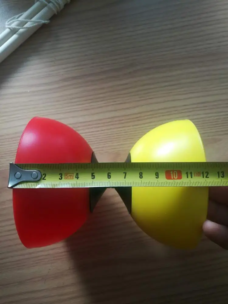 Performance Diabolo Pro Chinese Yoyo with Handsticks