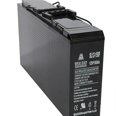 
western Europe popular storage battery slim model 12v 150ah mf type deep cycle gel battery for solar house 