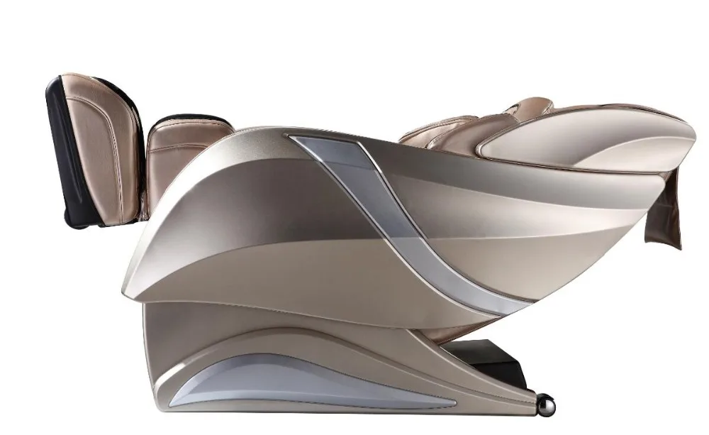 
China Manufacturer 2016 New Zero Gravity 3D massage chair with fully body massage music function 