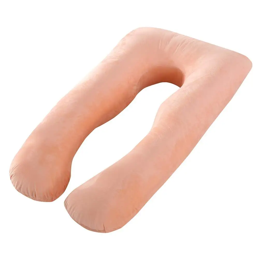 Hot sale  Custom Cheap anime   body latex breastfeeding and pregnancy pillow