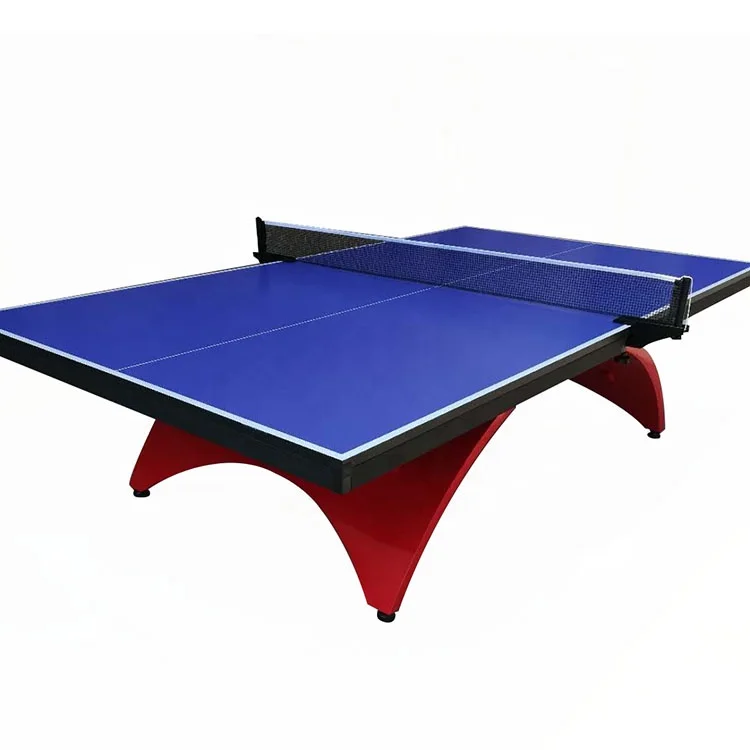 
 Оптом и в розницу Продажа с фабрики Крытый развлечения Открытый Портативный Большой Радужный стол для настольного тенниса для соревнований  