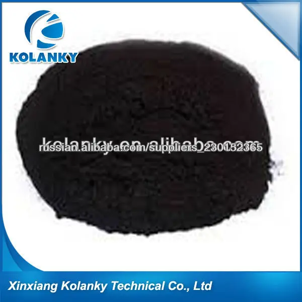 Черный калия сульфированные асфальт