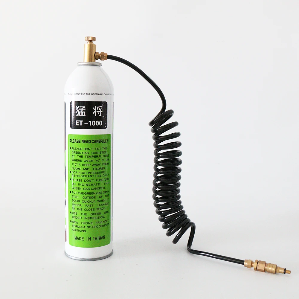 
Top gas/Green gas/War gsa for BB gun ET-1000 airsoft gun 