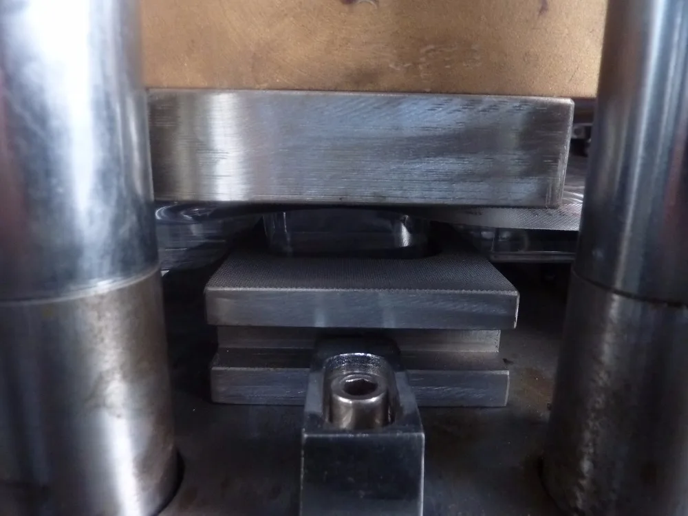 Factory Supply  Biscuits Peanut Butter Auto Blister Packing Machine